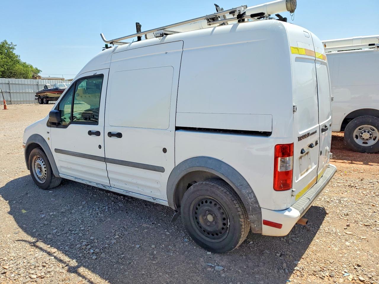 2013 FORD TRANSIT