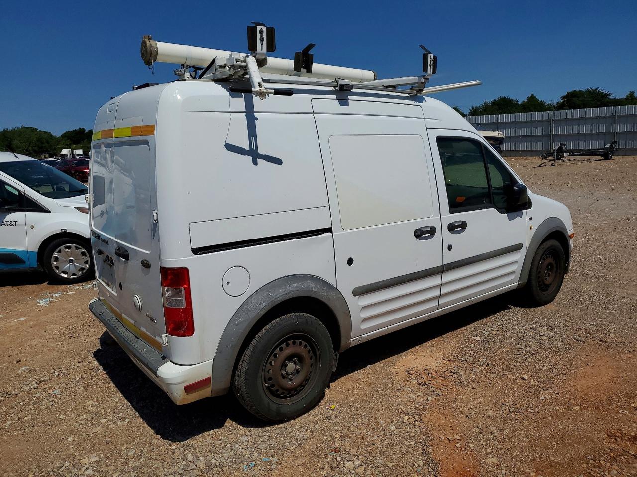 2013 FORD TRANSIT