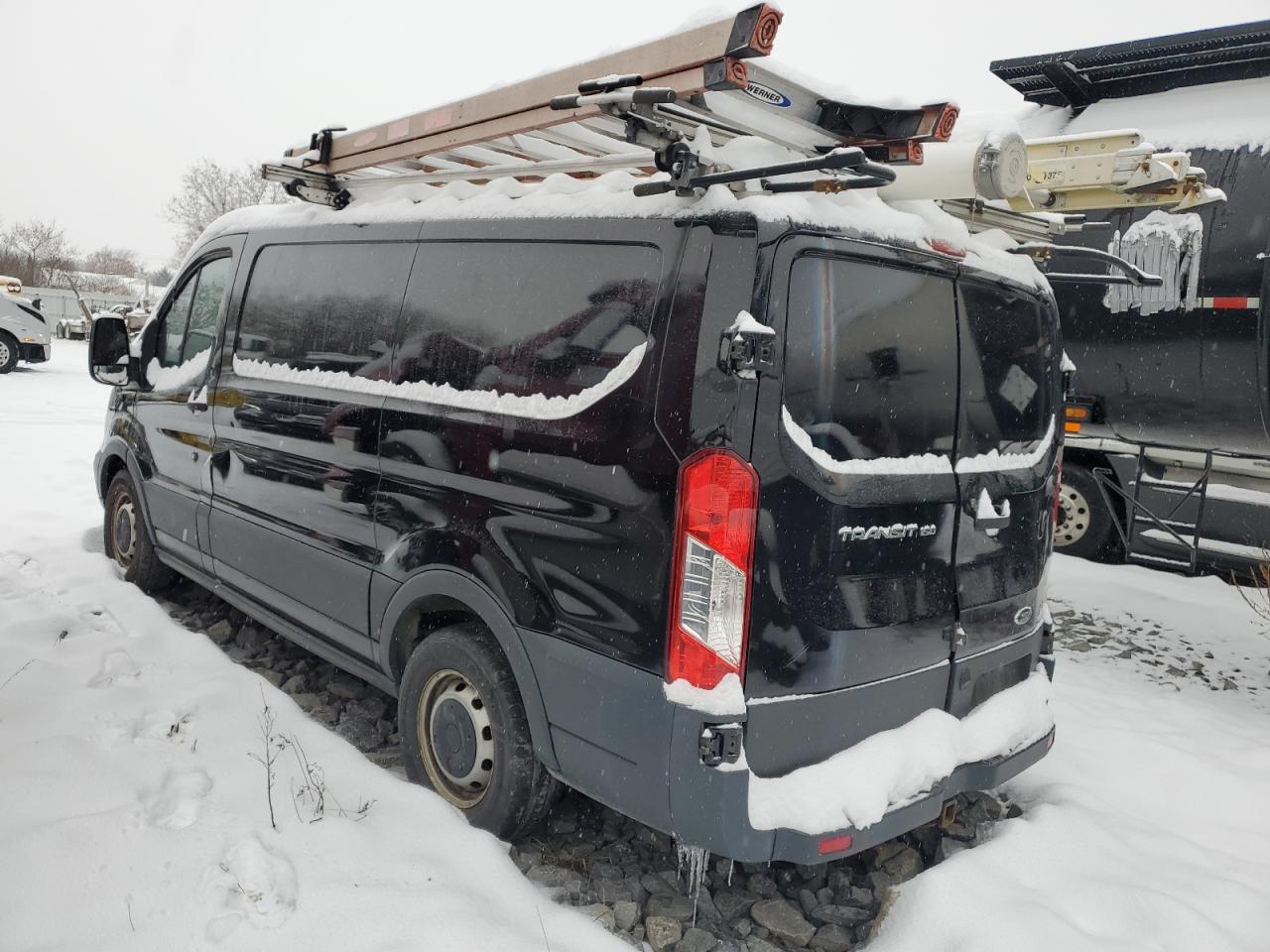 2016 FORD TRANSIT
