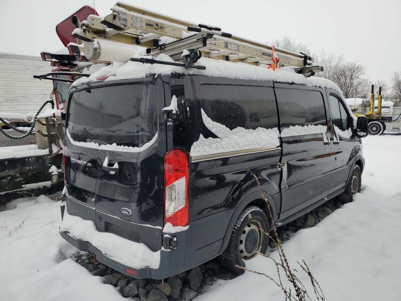 2016 FORD TRANSIT