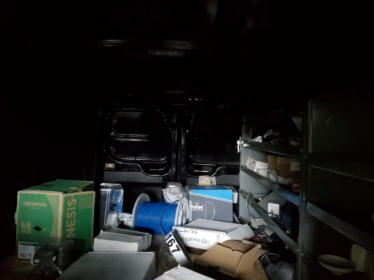 2016 FORD TRANSIT