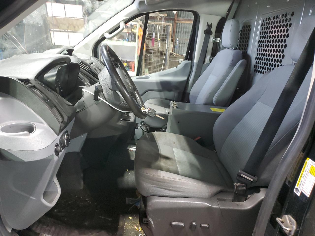 2016 FORD TRANSIT