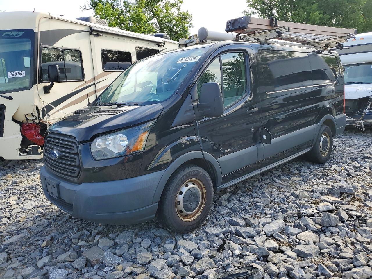 2016 FORD TRANSIT
