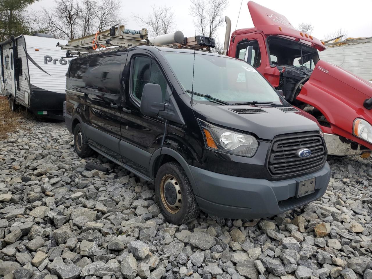 2016 FORD TRANSIT