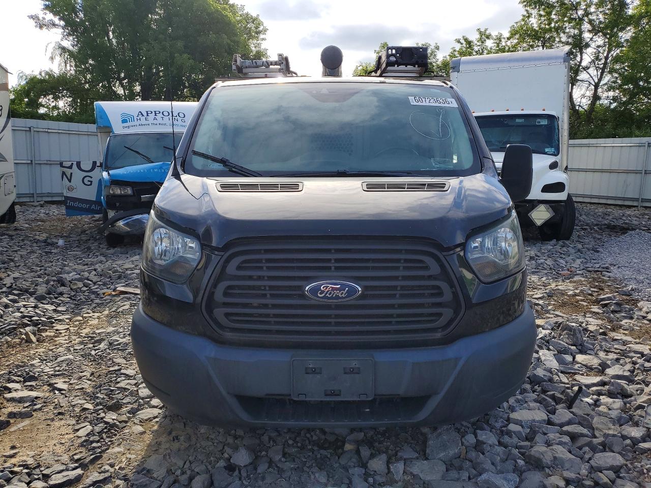 2016 FORD TRANSIT