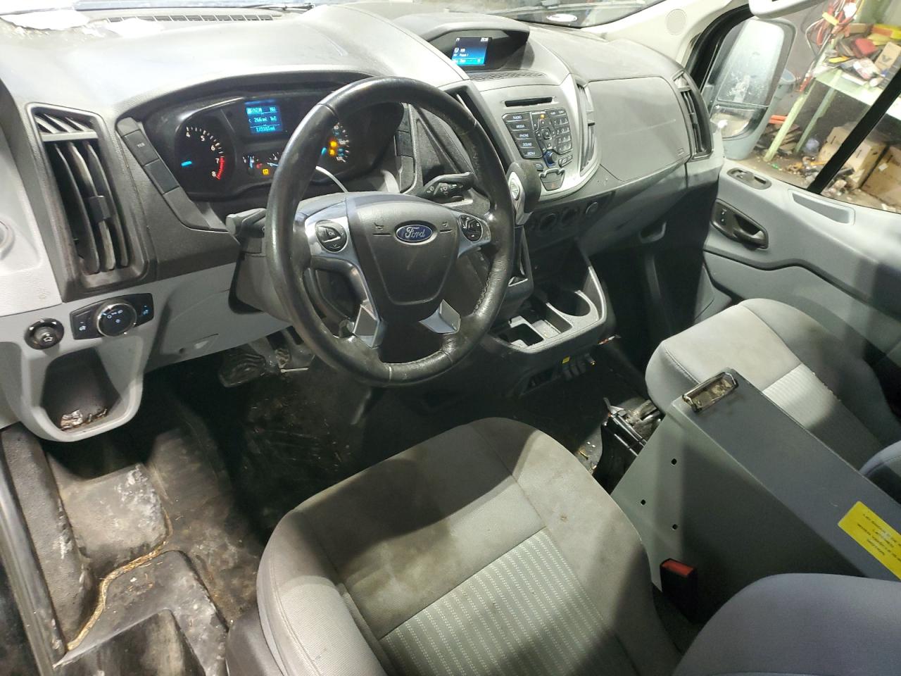 2016 FORD TRANSIT