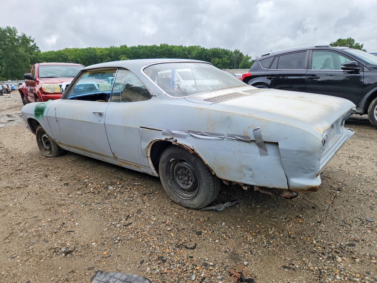 1966 CHEVROLET MALIBU