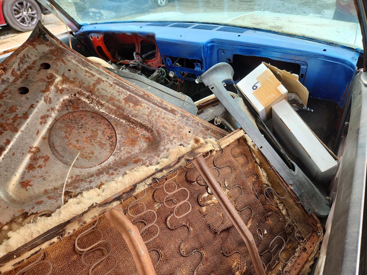 1966 CHEVROLET MALIBU
