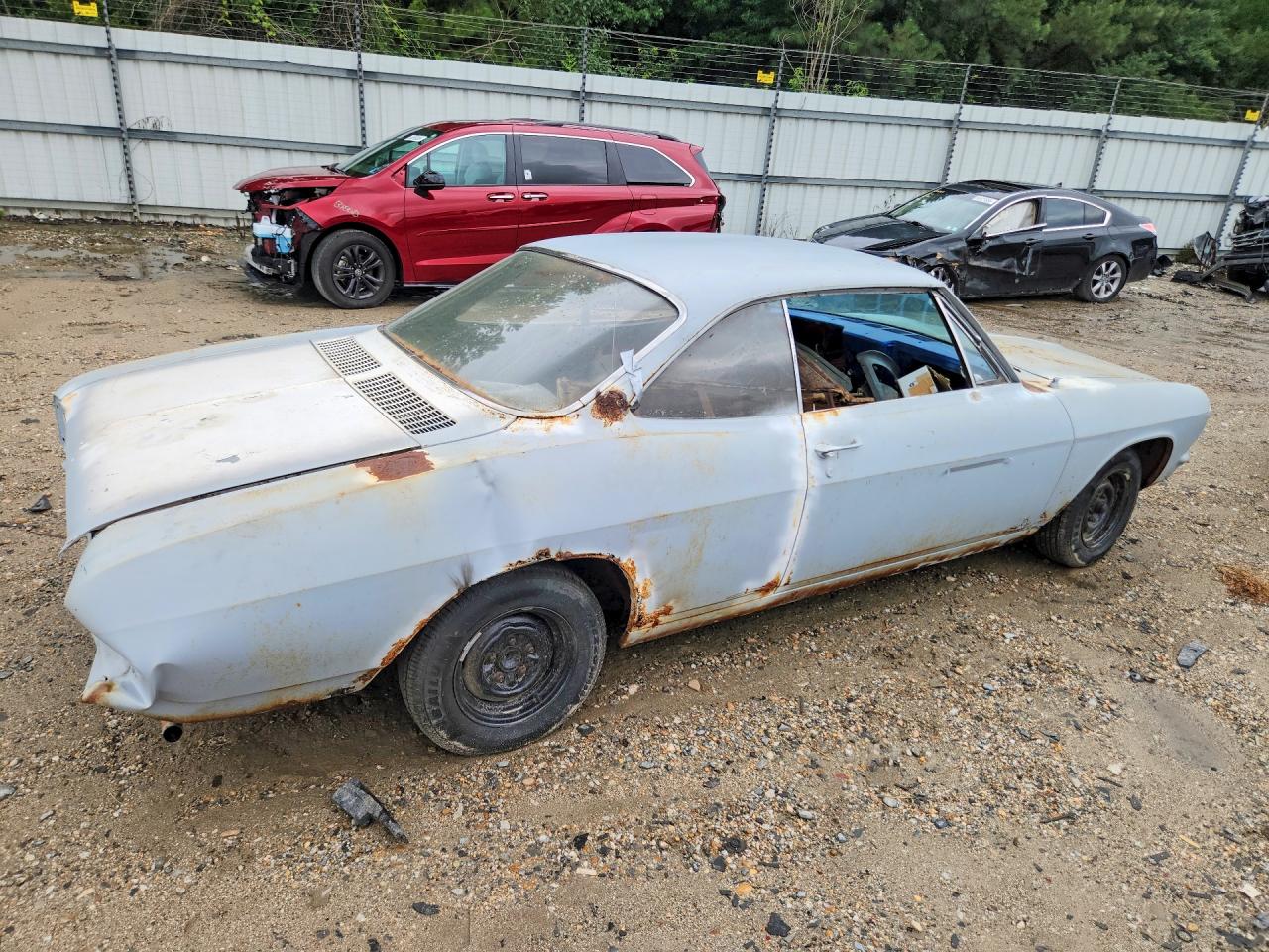 1966 CHEVROLET MALIBU