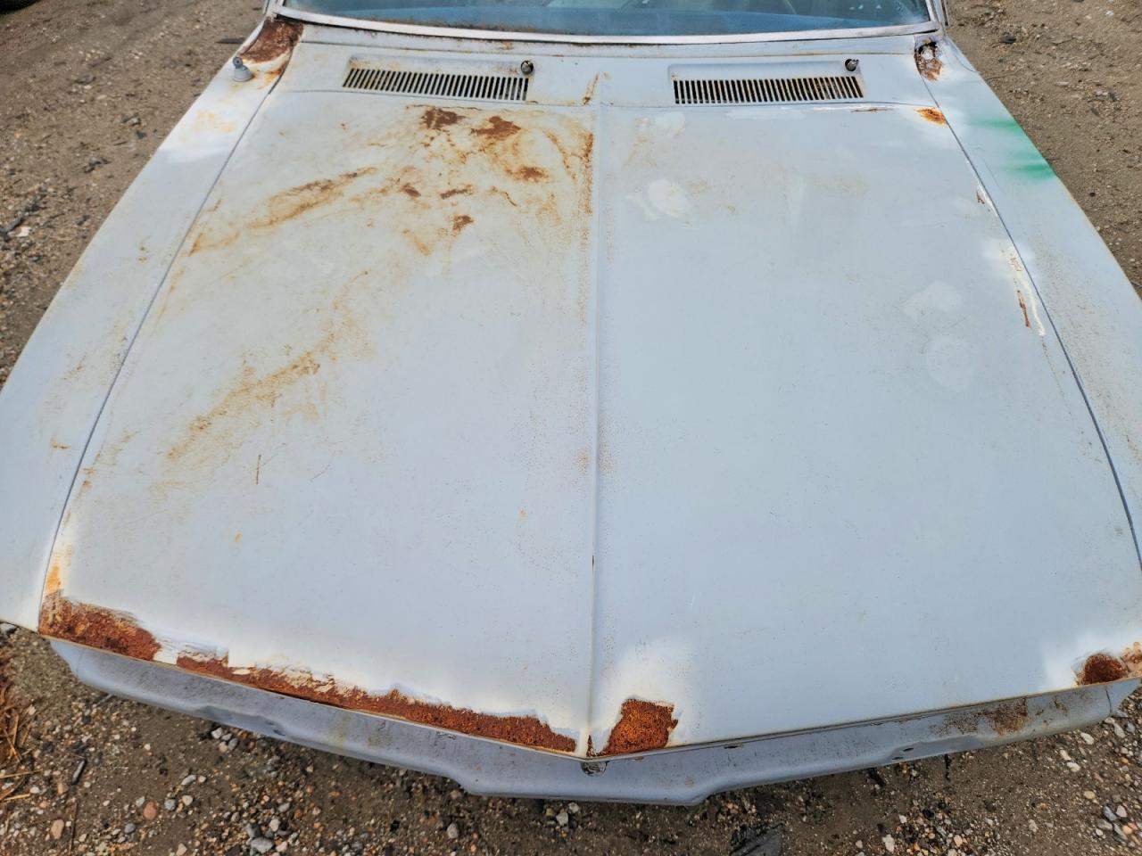 1966 CHEVROLET MALIBU