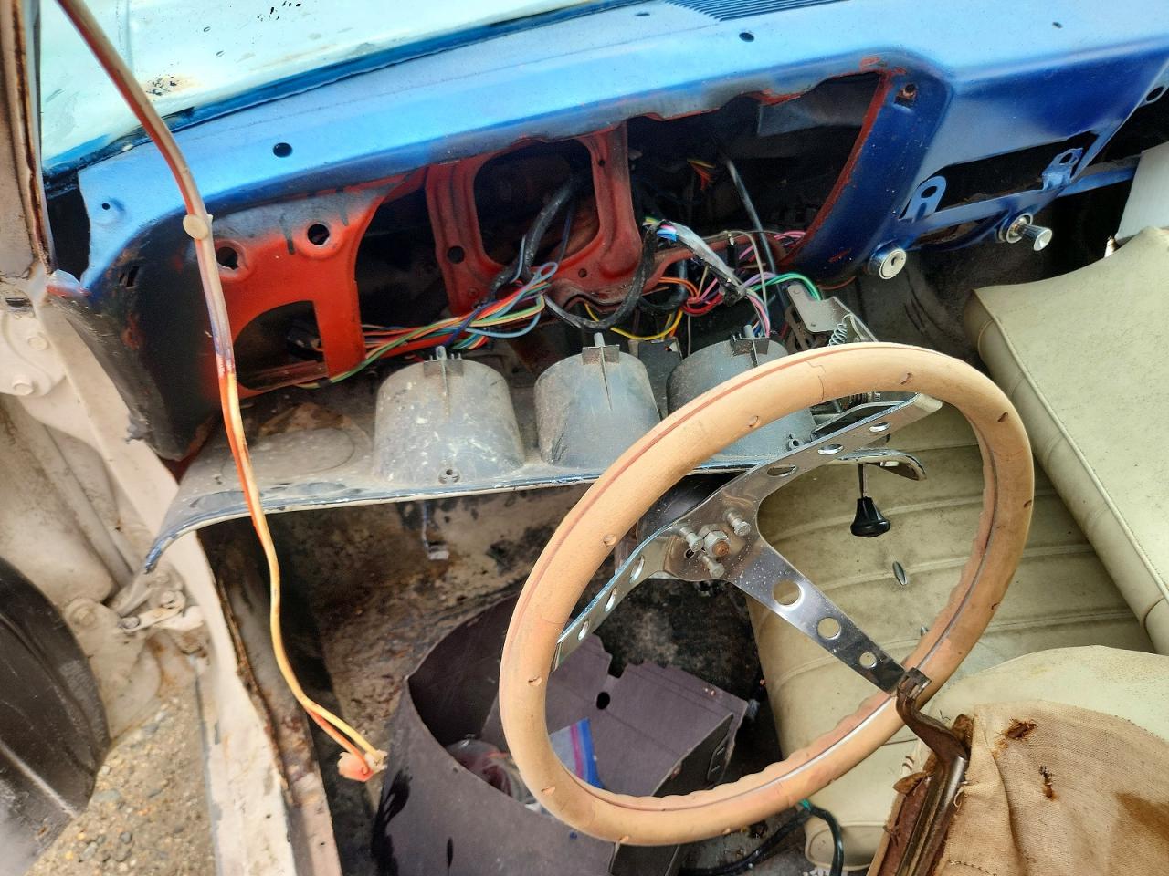1966 CHEVROLET MALIBU