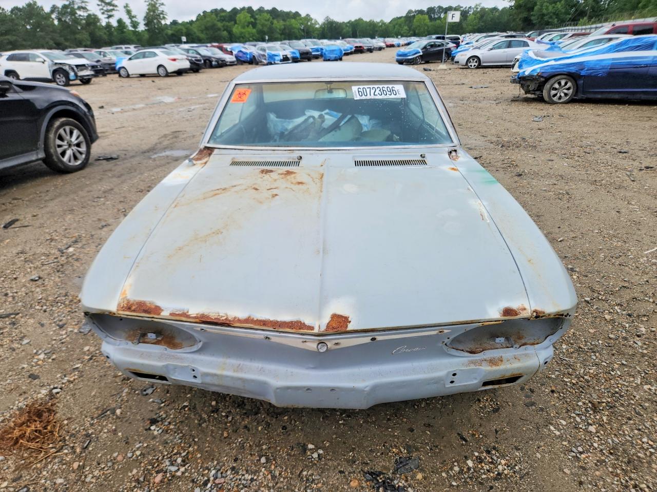 1966 CHEVROLET MALIBU