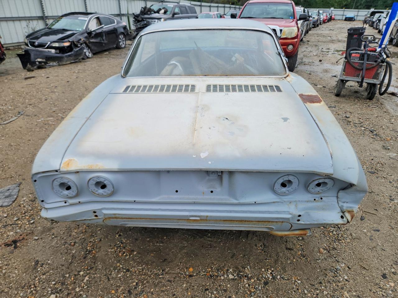 1966 CHEVROLET MALIBU