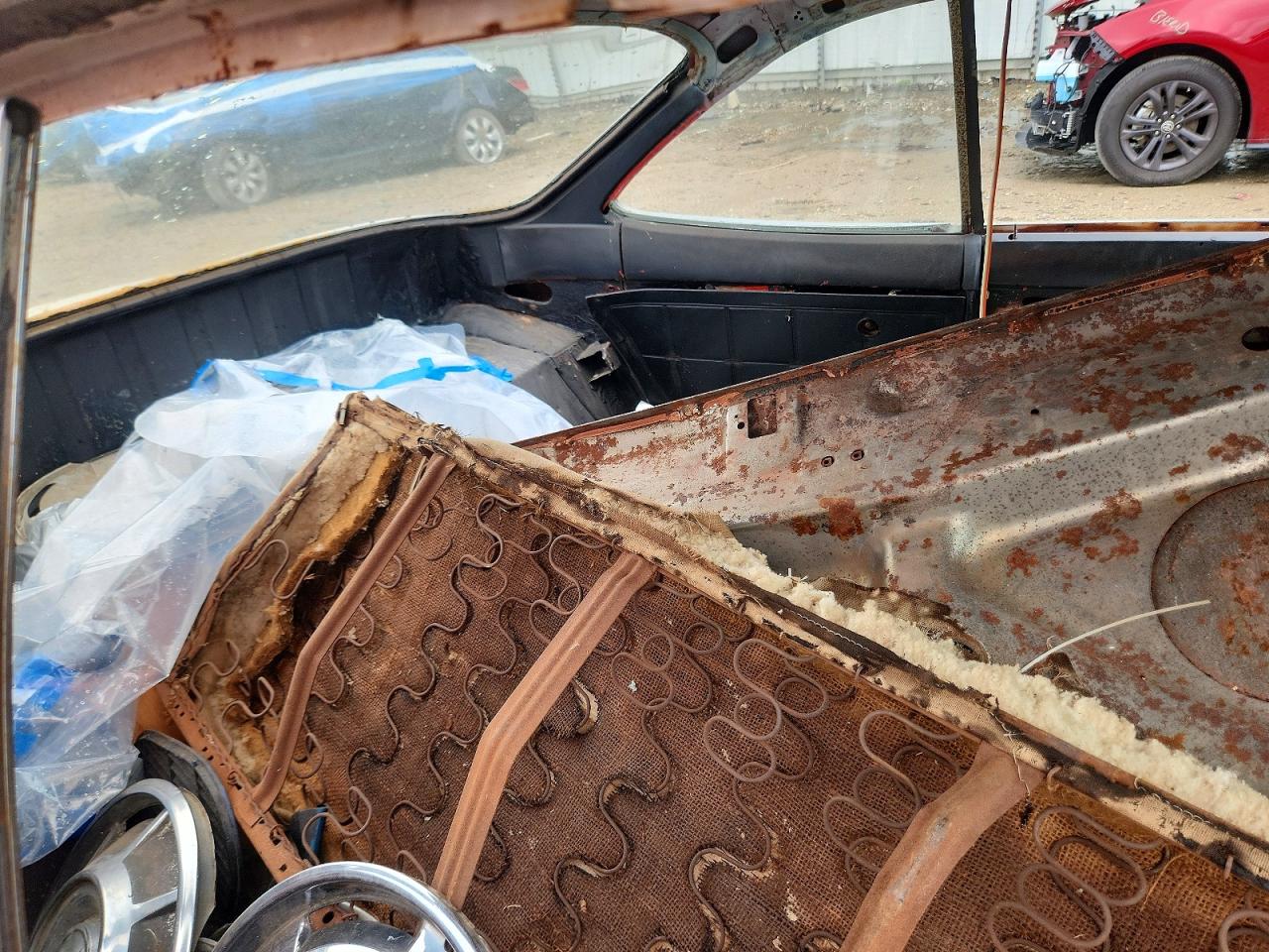 1966 CHEVROLET MALIBU