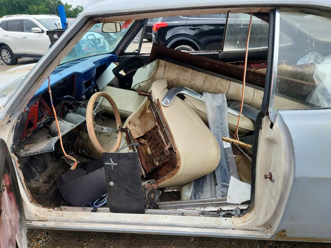 1966 CHEVROLET MALIBU