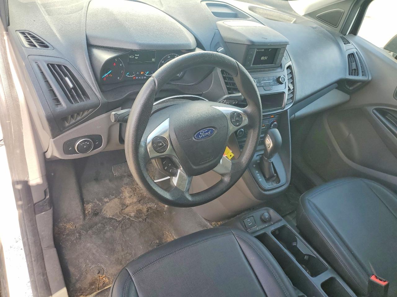 2020 FORD TRANSIT
