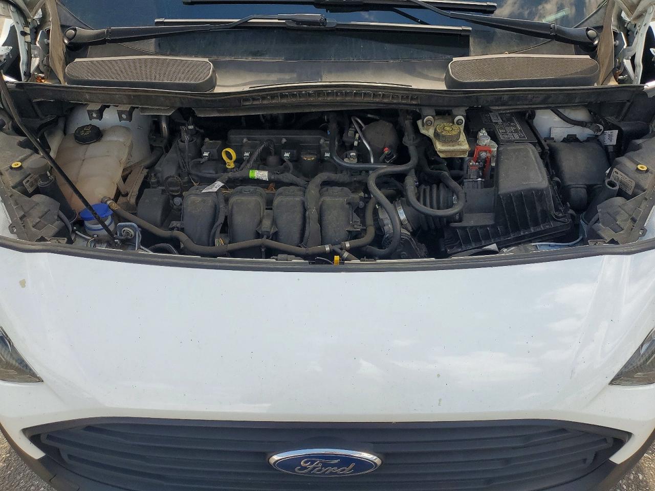 2020 FORD TRANSIT