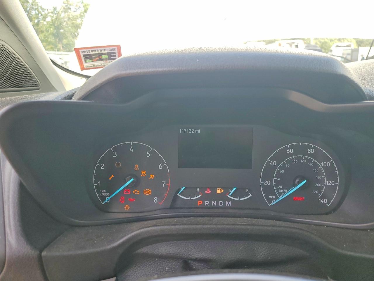 2020 FORD TRANSIT
