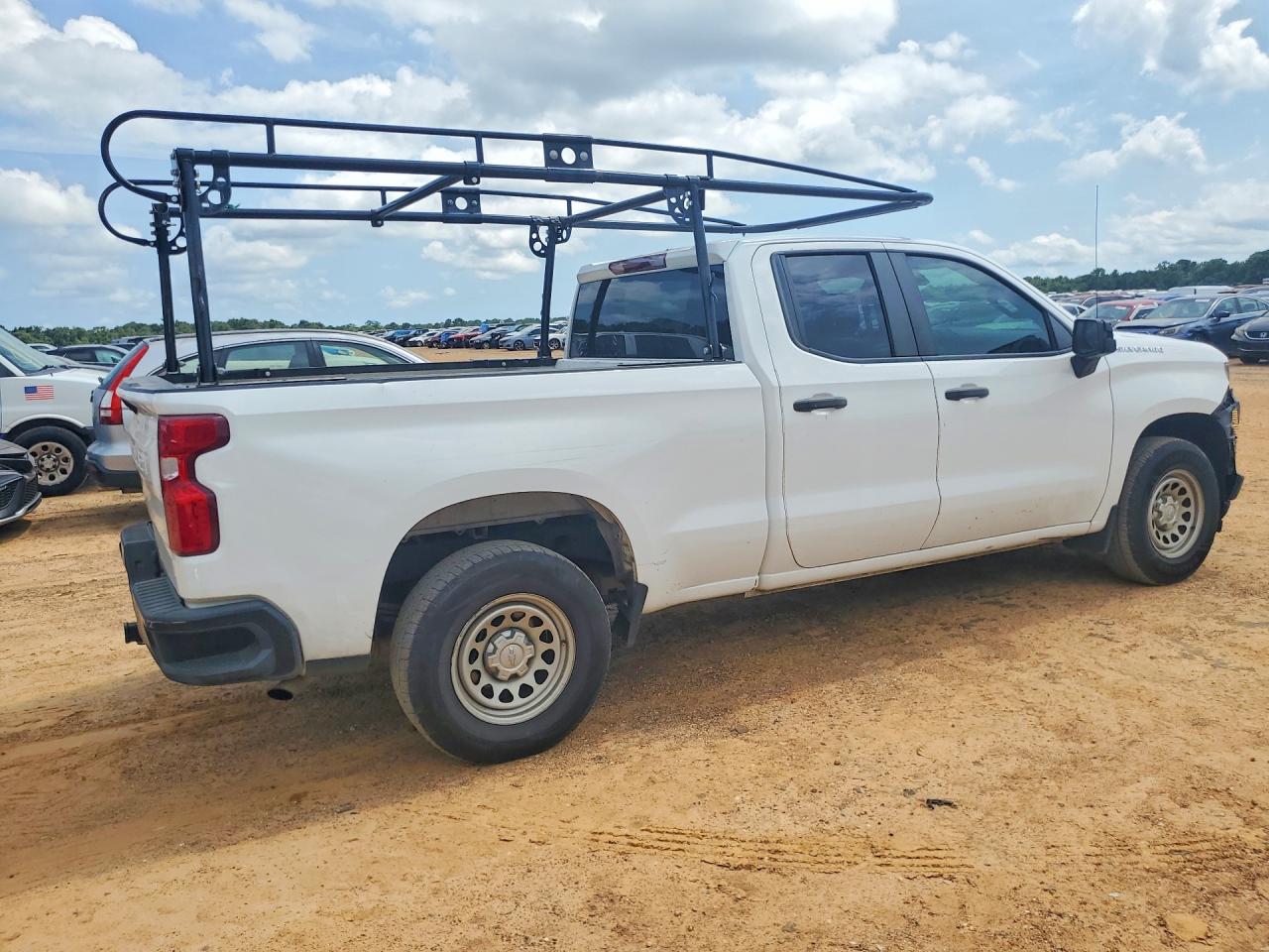 2021 CHEVROLET SILVERADO
