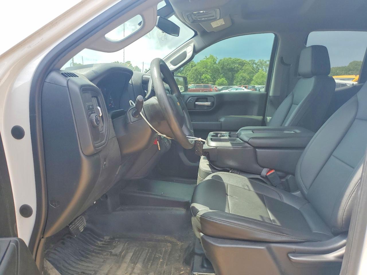 2021 CHEVROLET SILVERADO