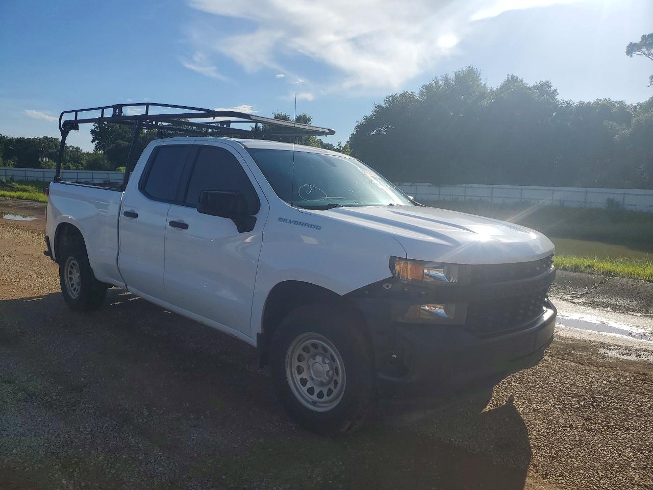 2021 CHEVROLET SILVERADO