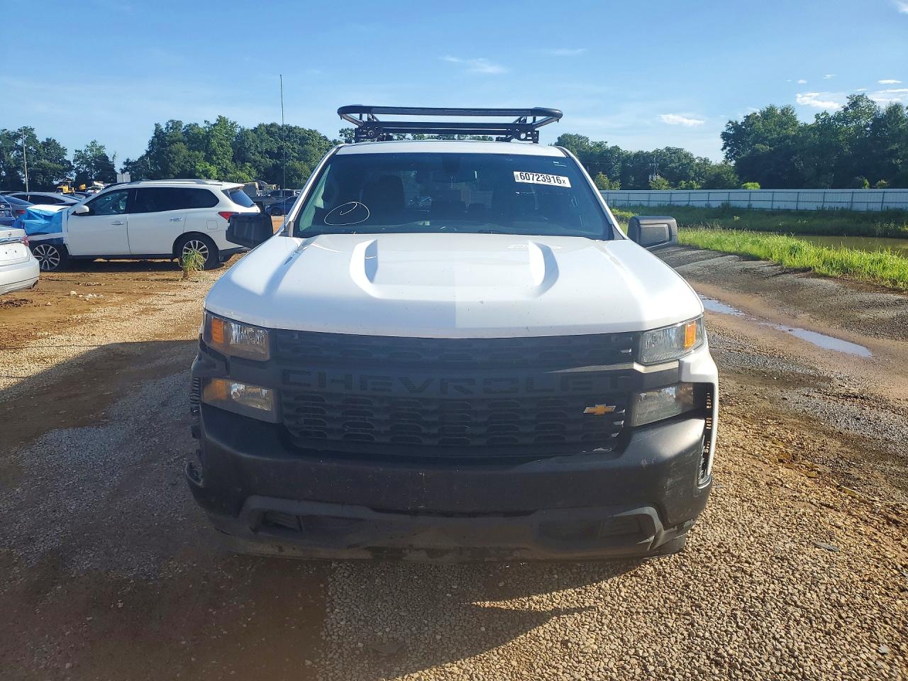 2021 CHEVROLET SILVERADO