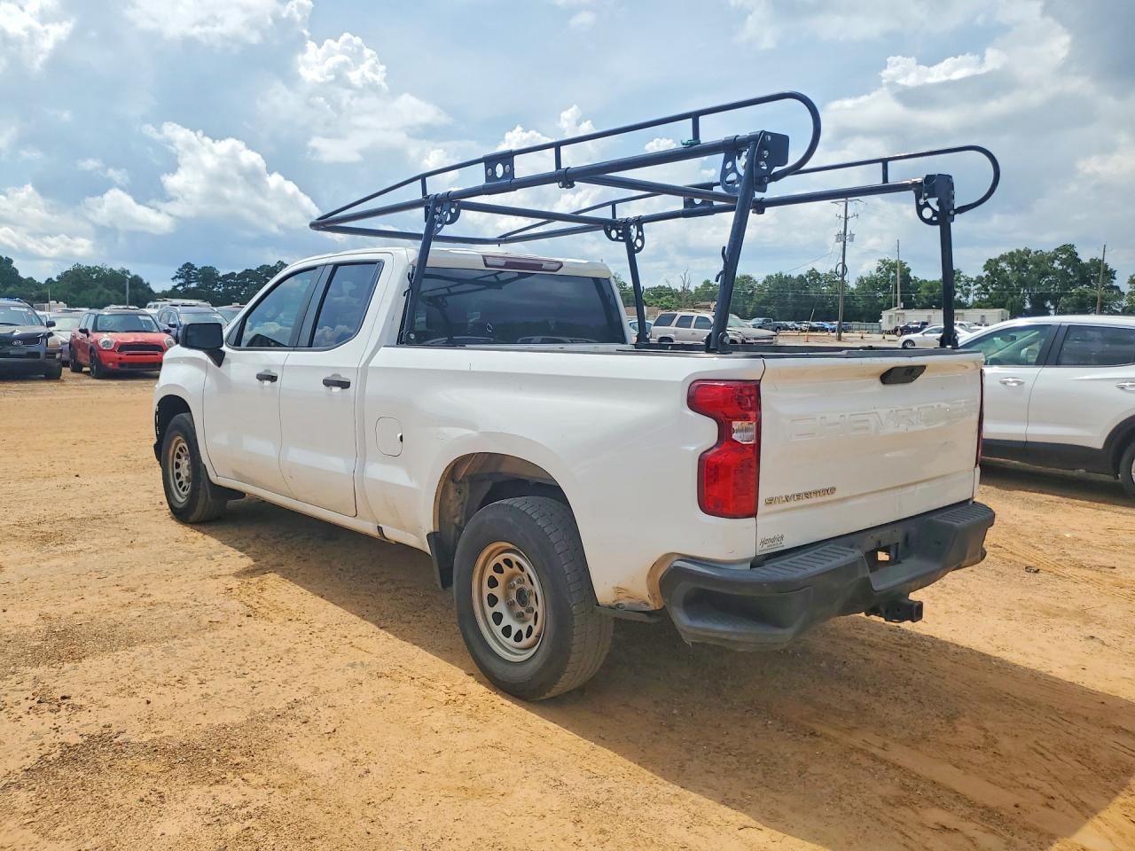 2021 CHEVROLET SILVERADO