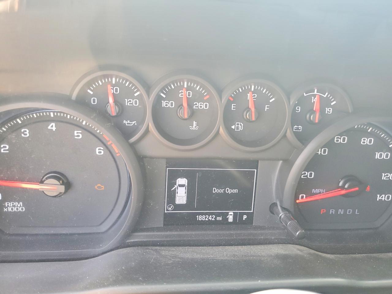 2021 CHEVROLET SILVERADO
