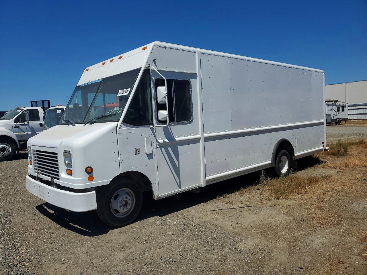 2010 FORD ECONOLINE