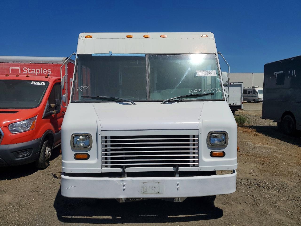 2010 FORD ECONOLINE