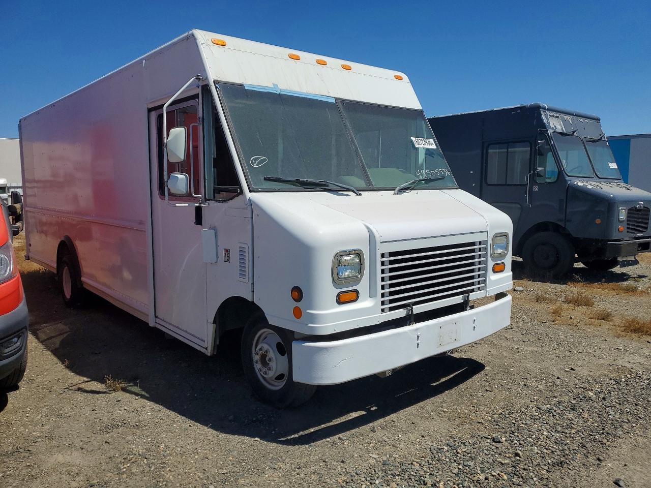 2010 FORD ECONOLINE