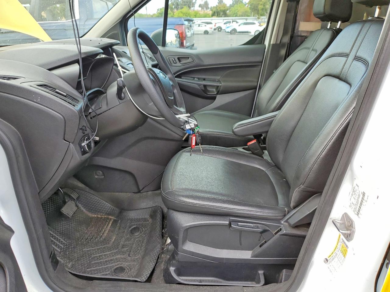 2017 FORD TRANSIT