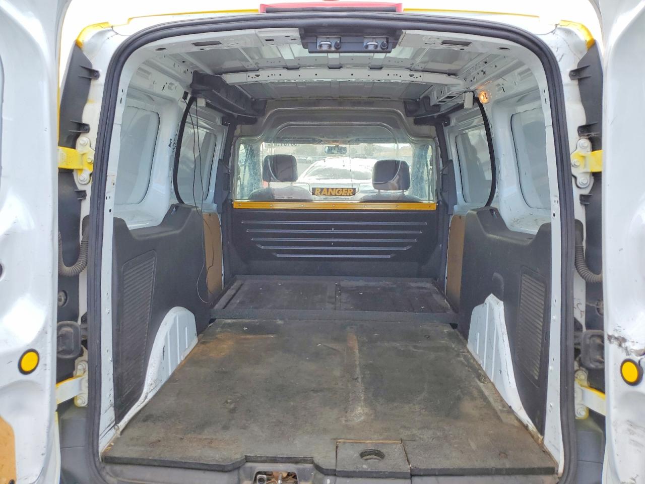 2017 FORD TRANSIT
