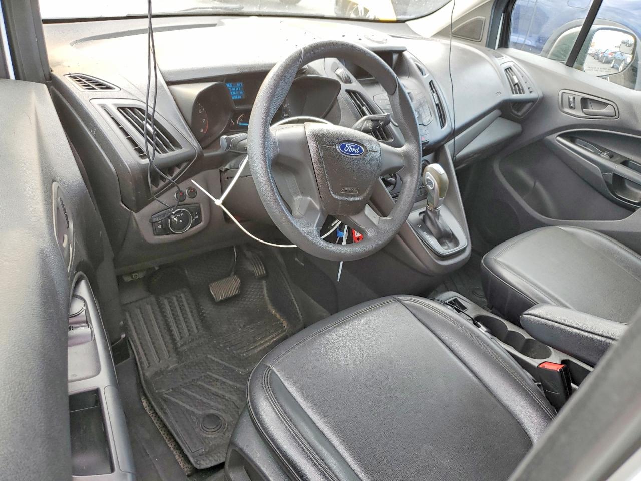 2017 FORD TRANSIT