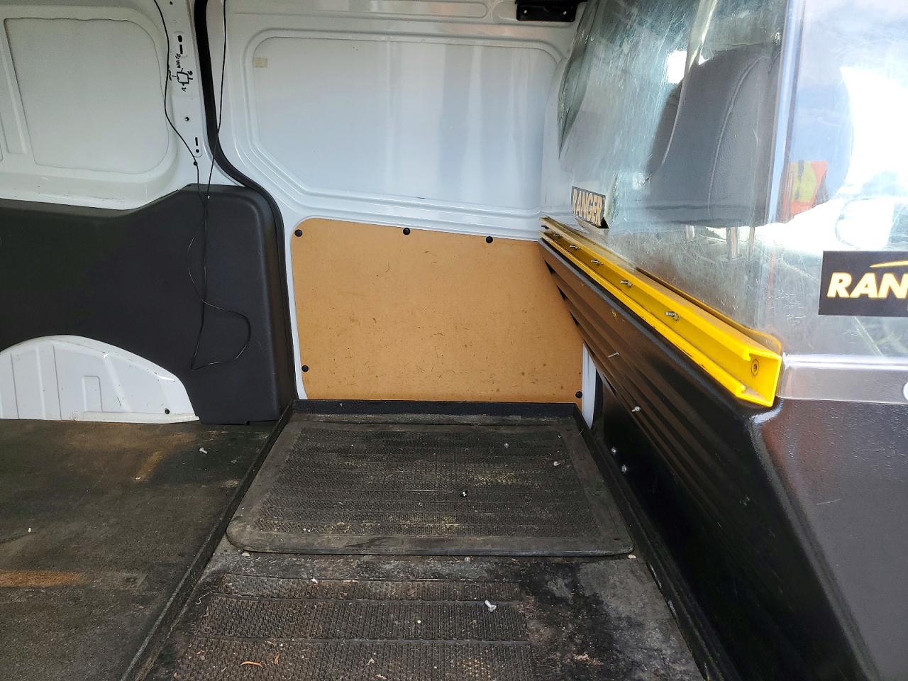 2017 FORD TRANSIT