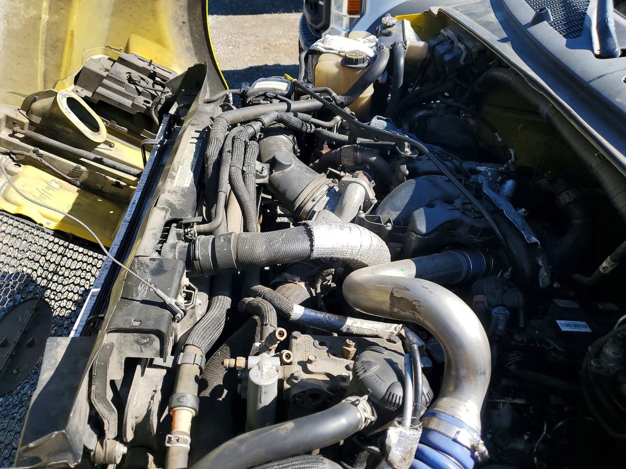 2019 FORD F650