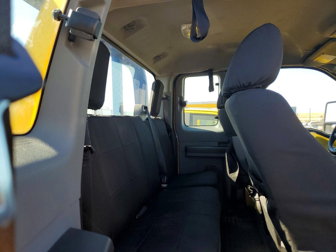 2019 FORD F650
