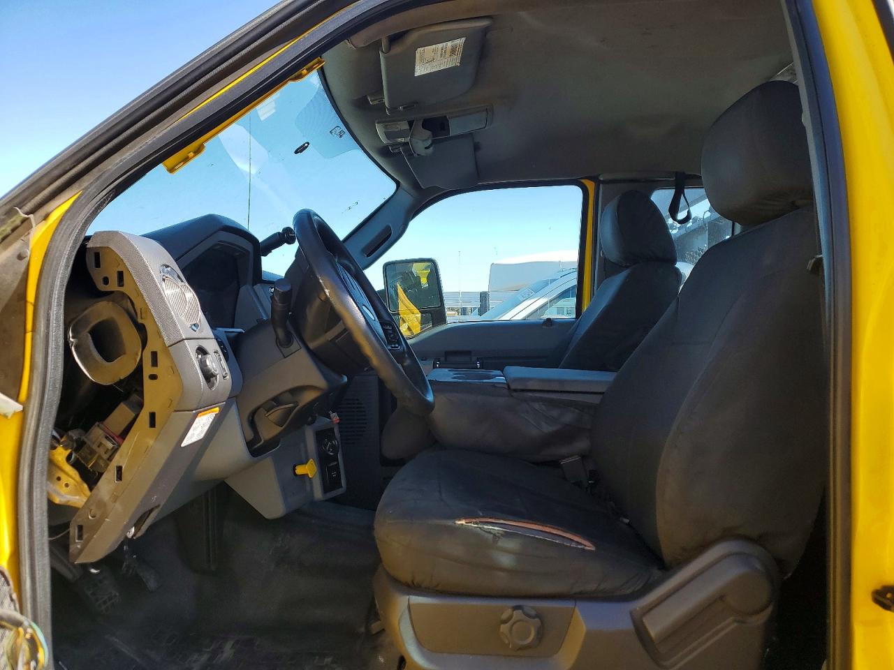 2019 FORD F650