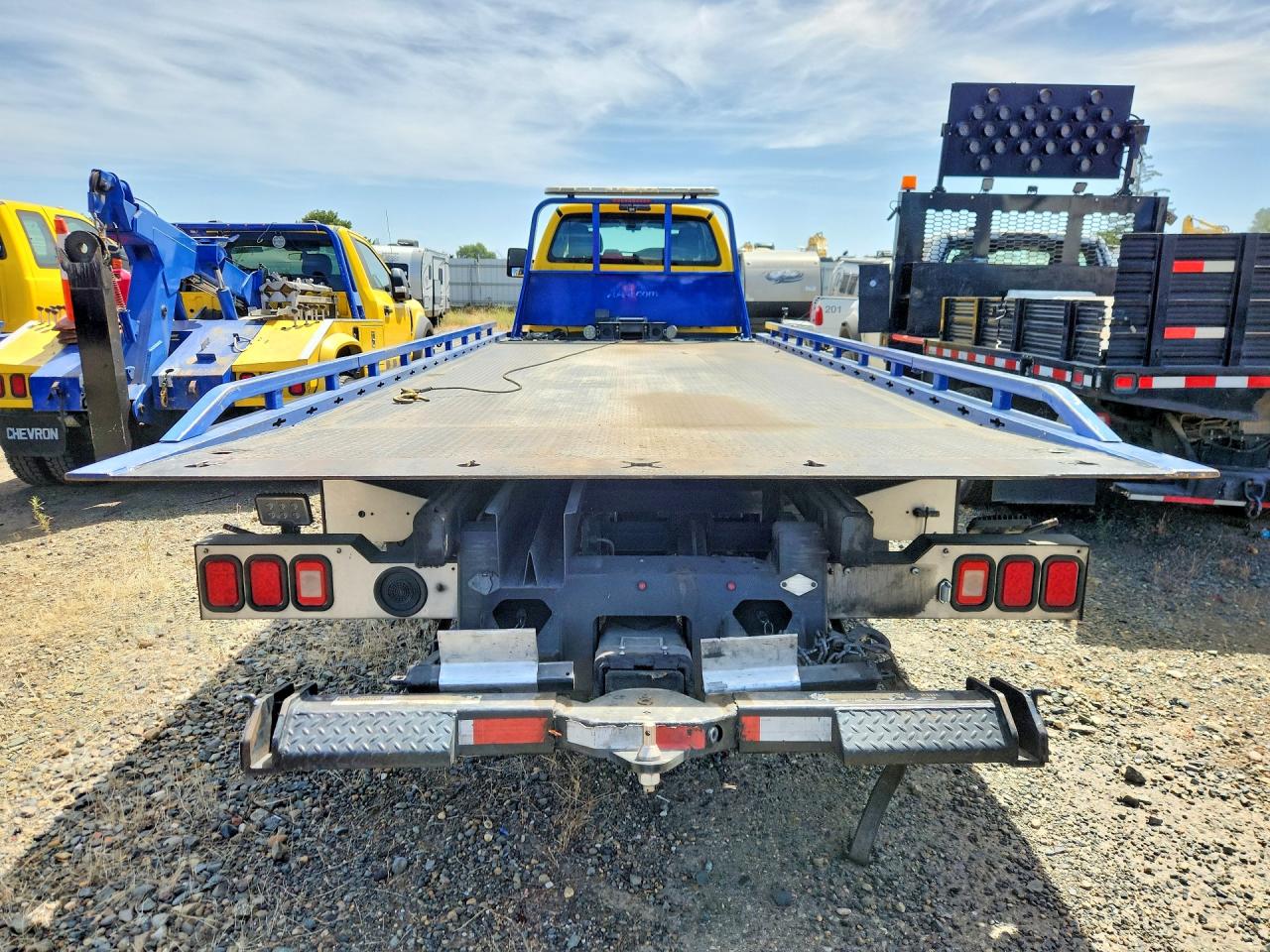 2019 FORD F650