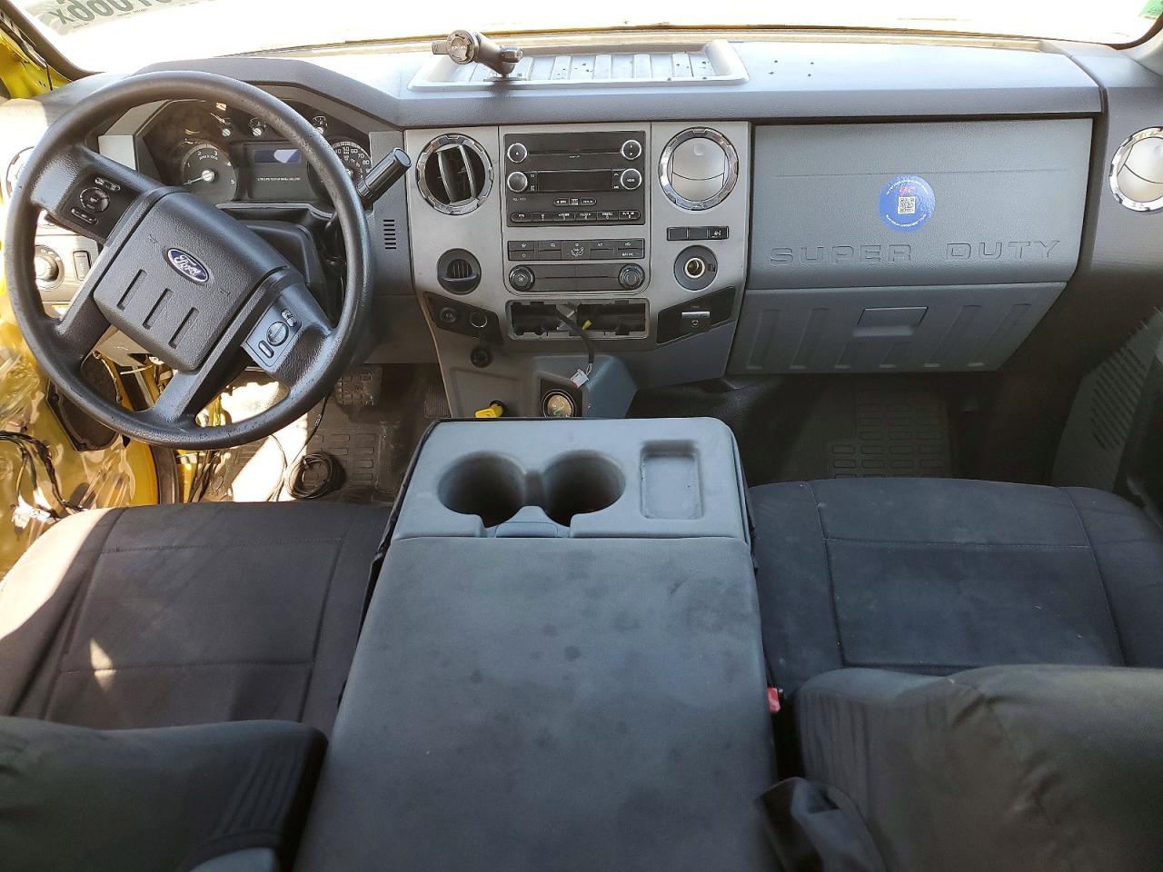2019 FORD F650