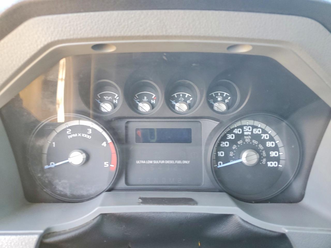 2019 FORD F650