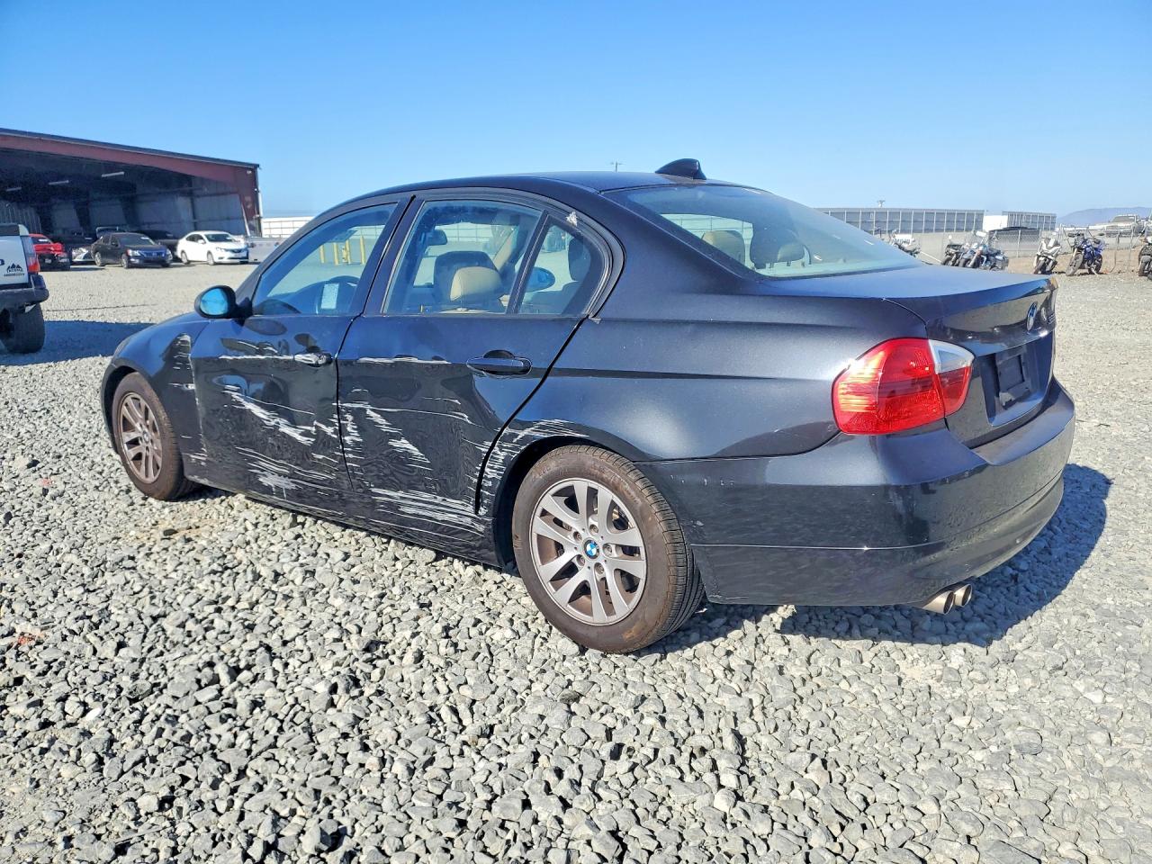 2007 BMW 3 SERIES