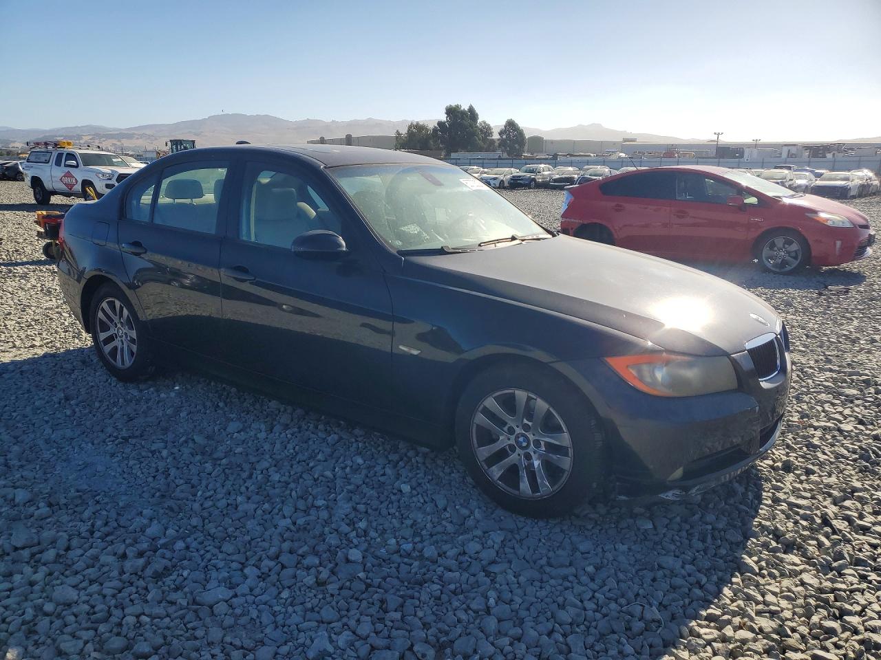 2007 BMW 3 SERIES