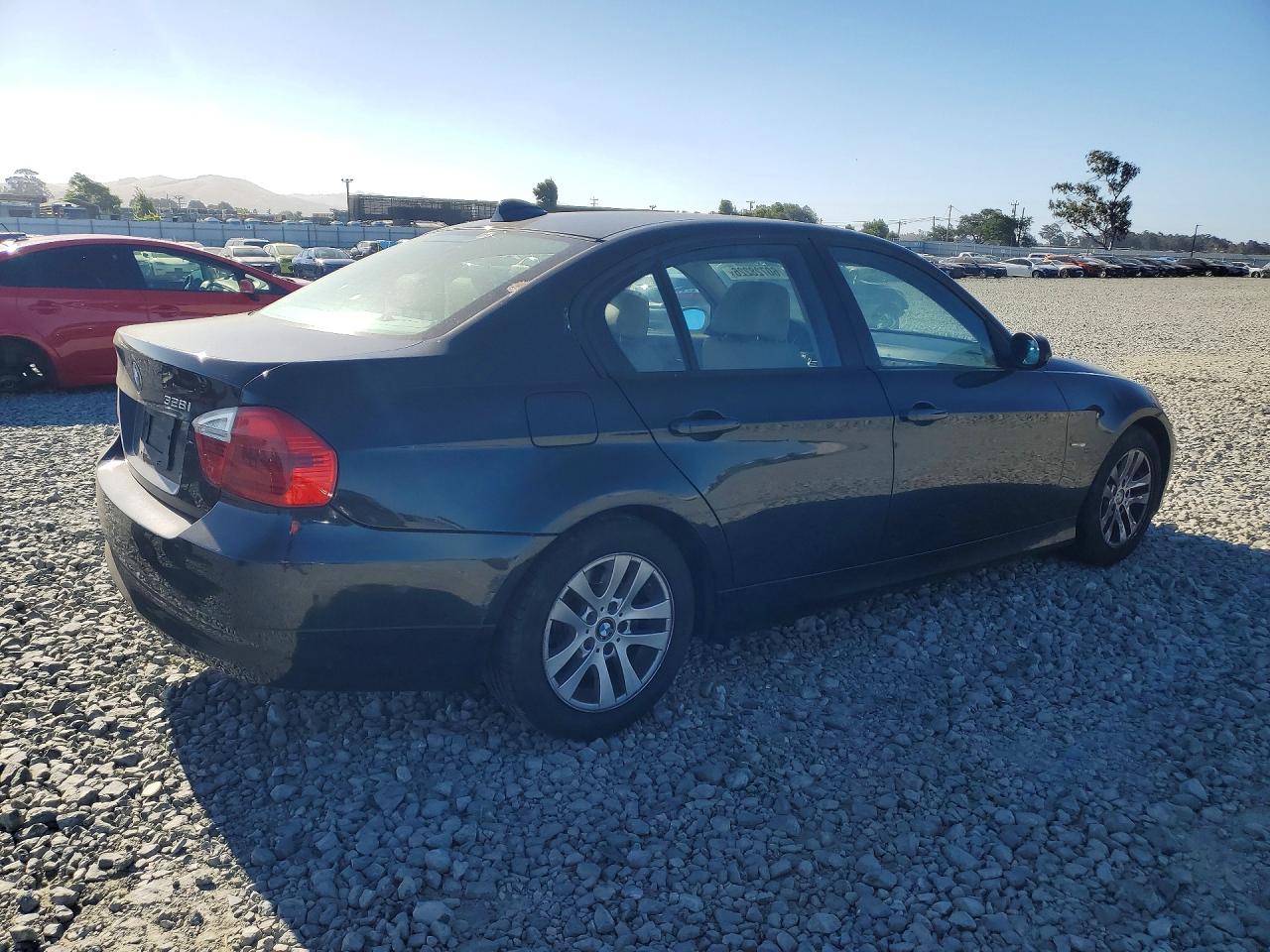 2007 BMW 3 SERIES