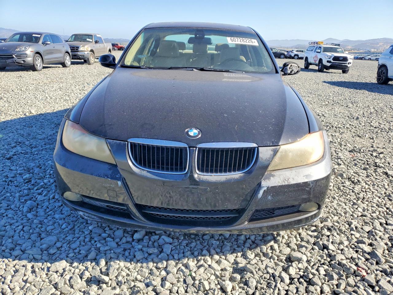 2007 BMW 3 SERIES