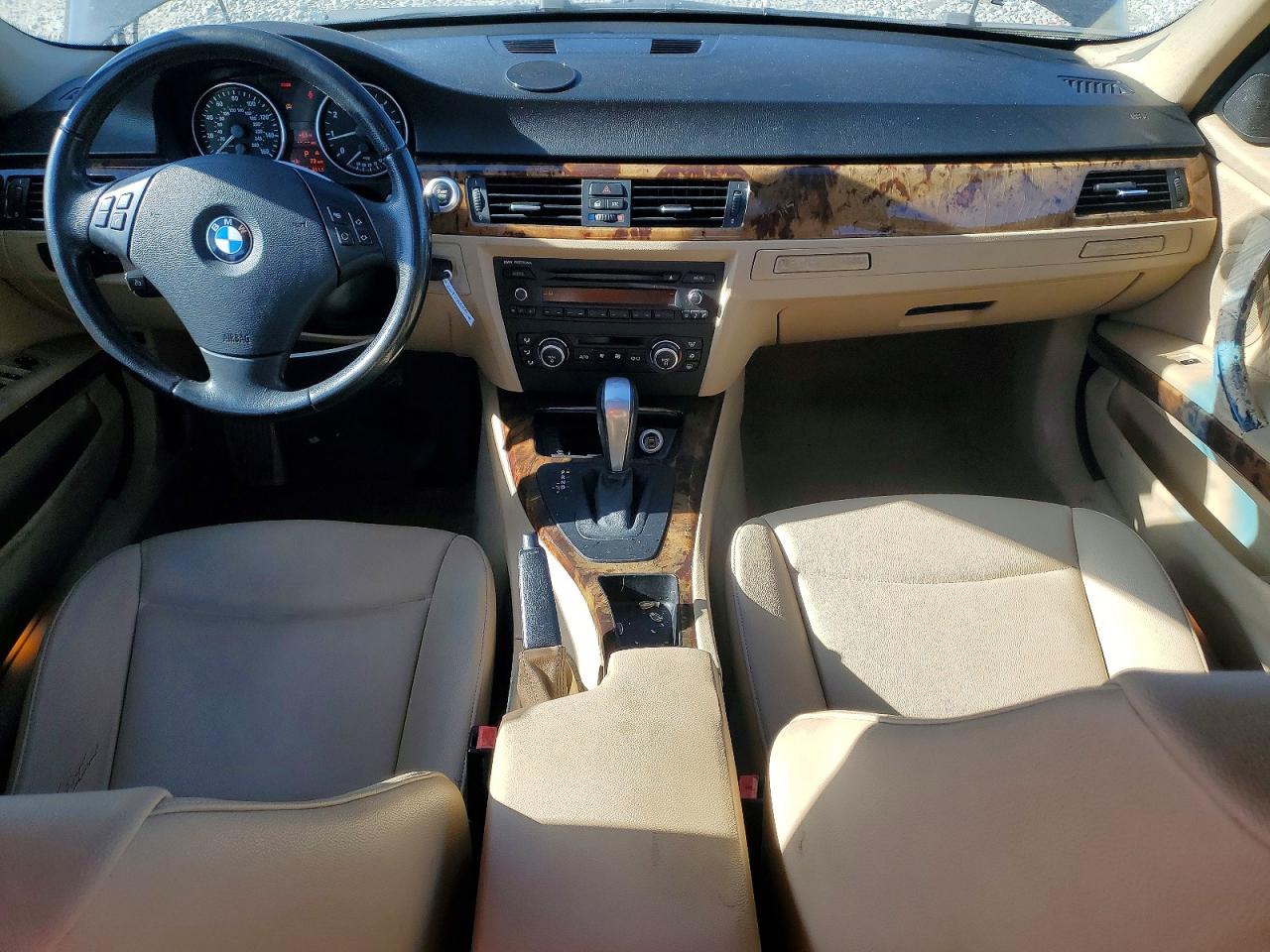 2007 BMW 3 SERIES