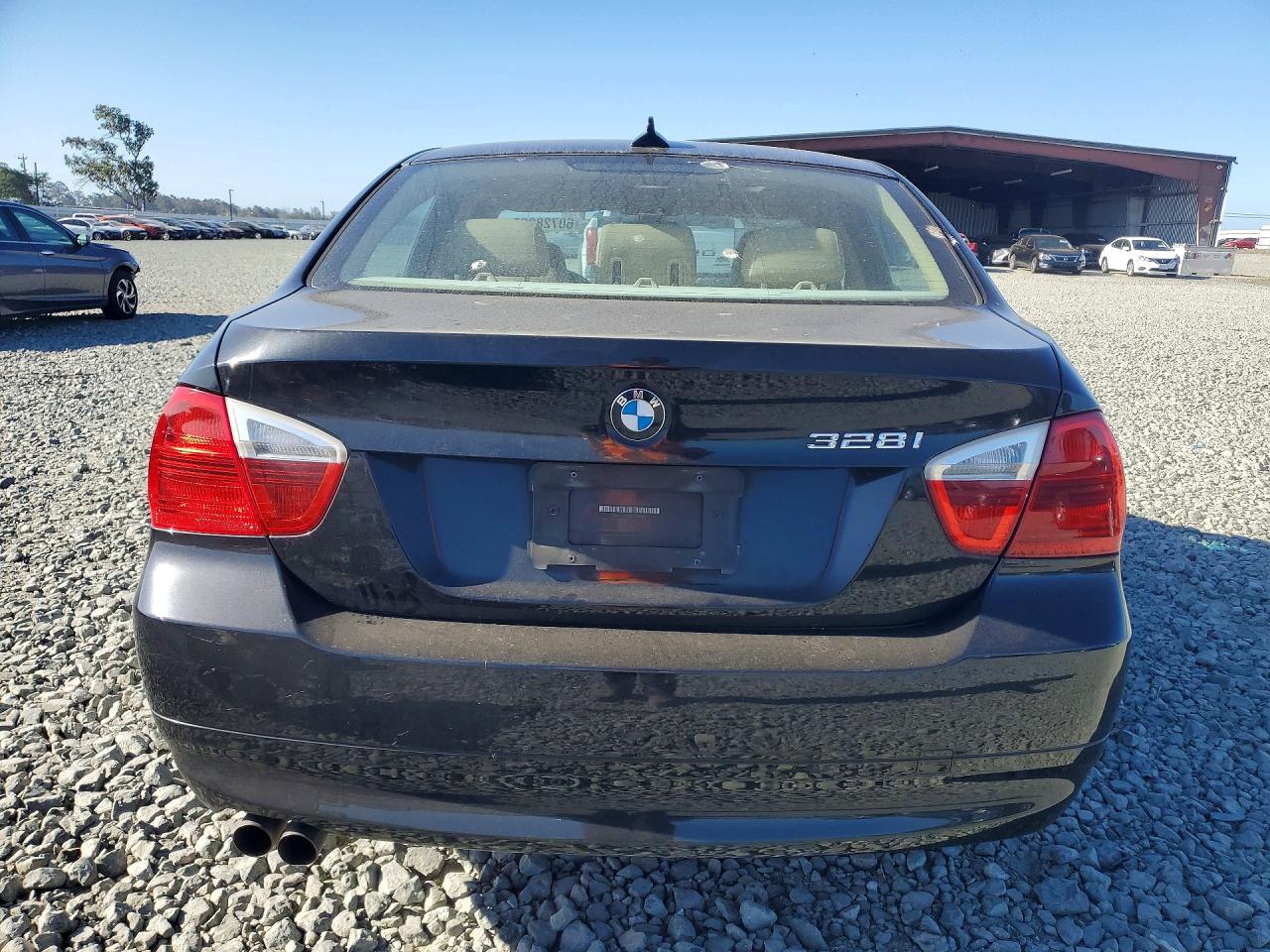 2007 BMW 3 SERIES