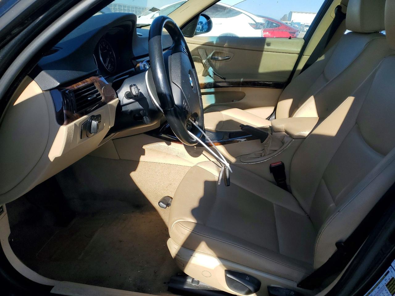 2007 BMW 3 SERIES