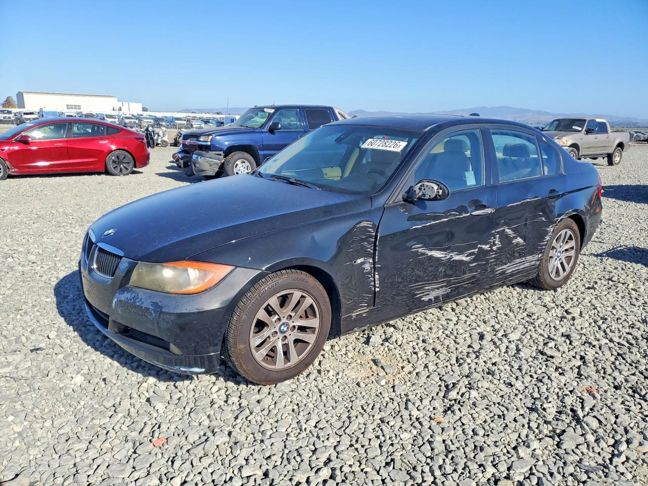 2007 BMW 3 SERIES