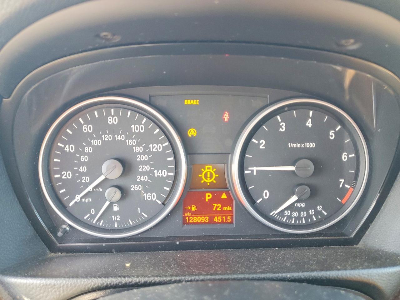 2007 BMW 3 SERIES